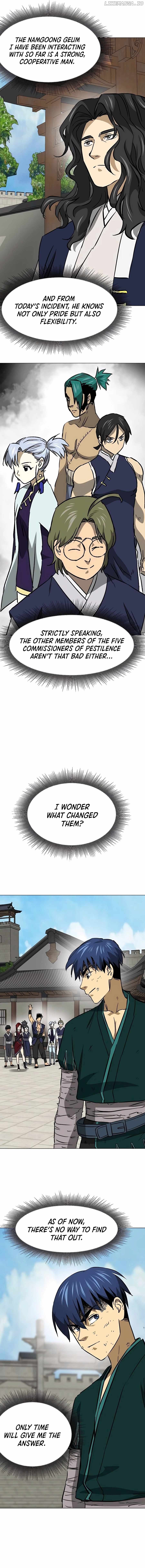 Infinite Level Up in Murim Chapter 182 - page 16