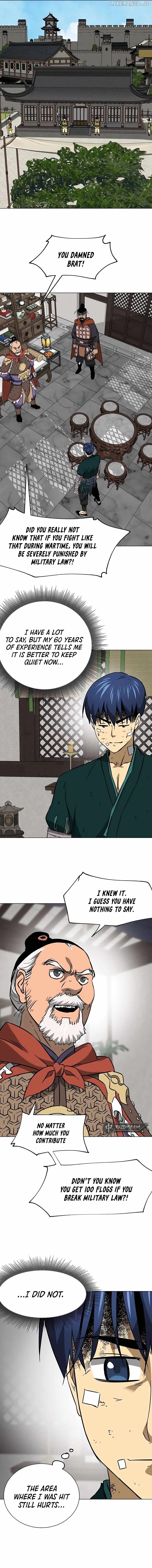 Infinite Level Up in Murim Chapter 182 - page 18