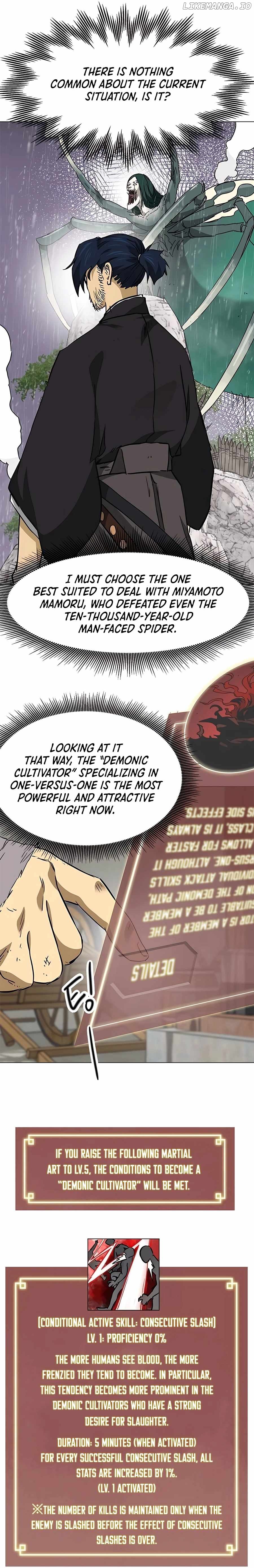 Infinite Level Up in Murim Chapter 182 - page 4