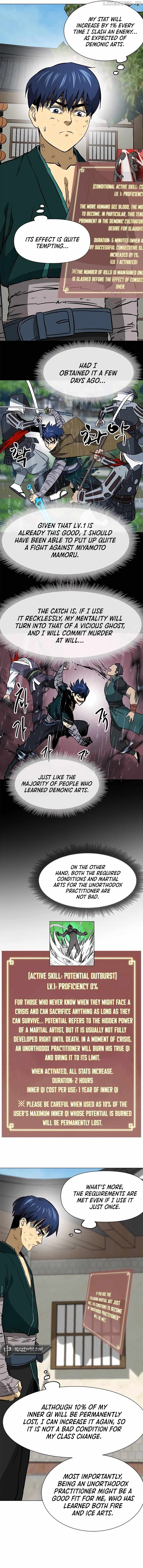 Infinite Level Up in Murim Chapter 182 - page 5