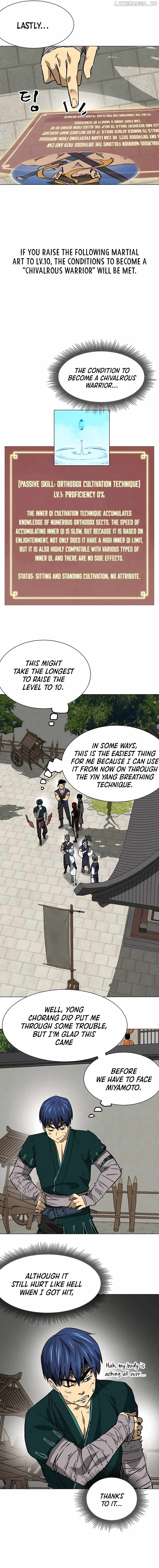 Infinite Level Up in Murim Chapter 182 - page 6