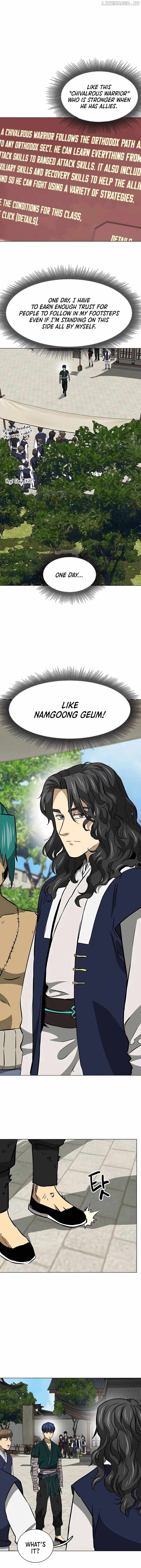 Infinite Level Up in Murim Chapter 182 - page 8