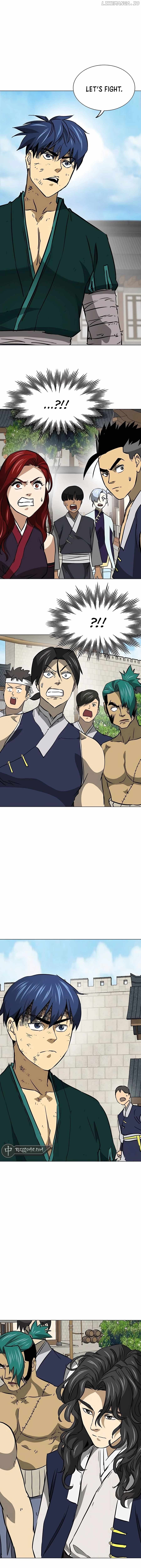 Infinite Level Up in Murim Chapter 182 - page 9
