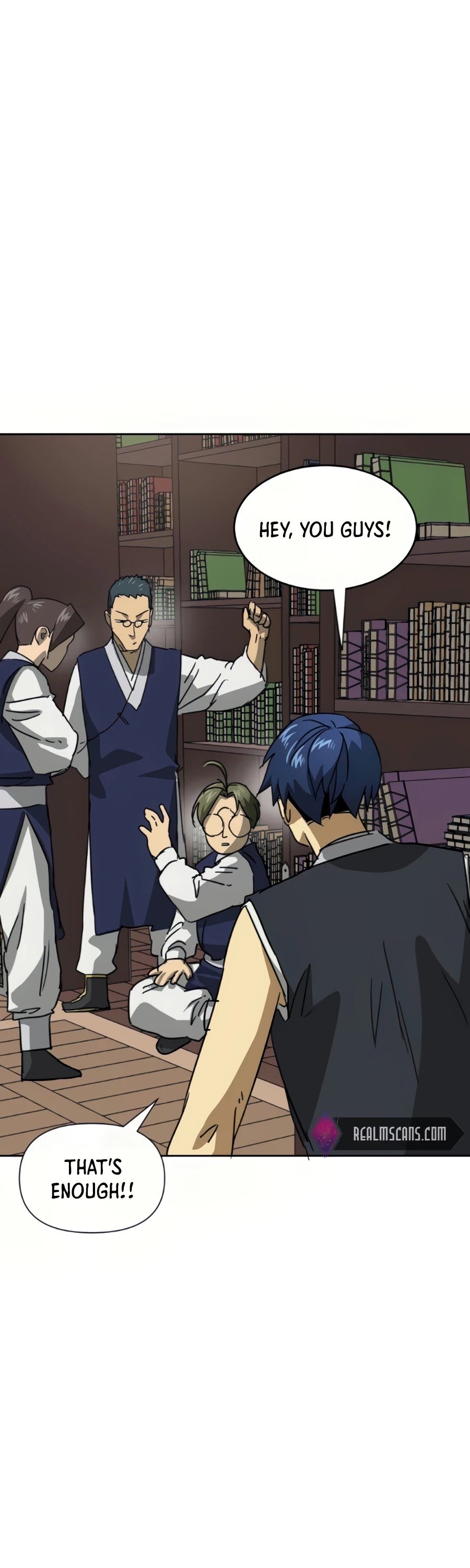 Infinite Level Up in Murim Chapter 95 - page 2