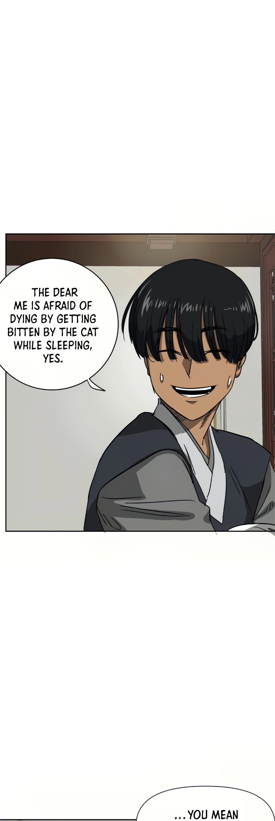 Infinite Level Up in Murim Chapter 95 - page 36