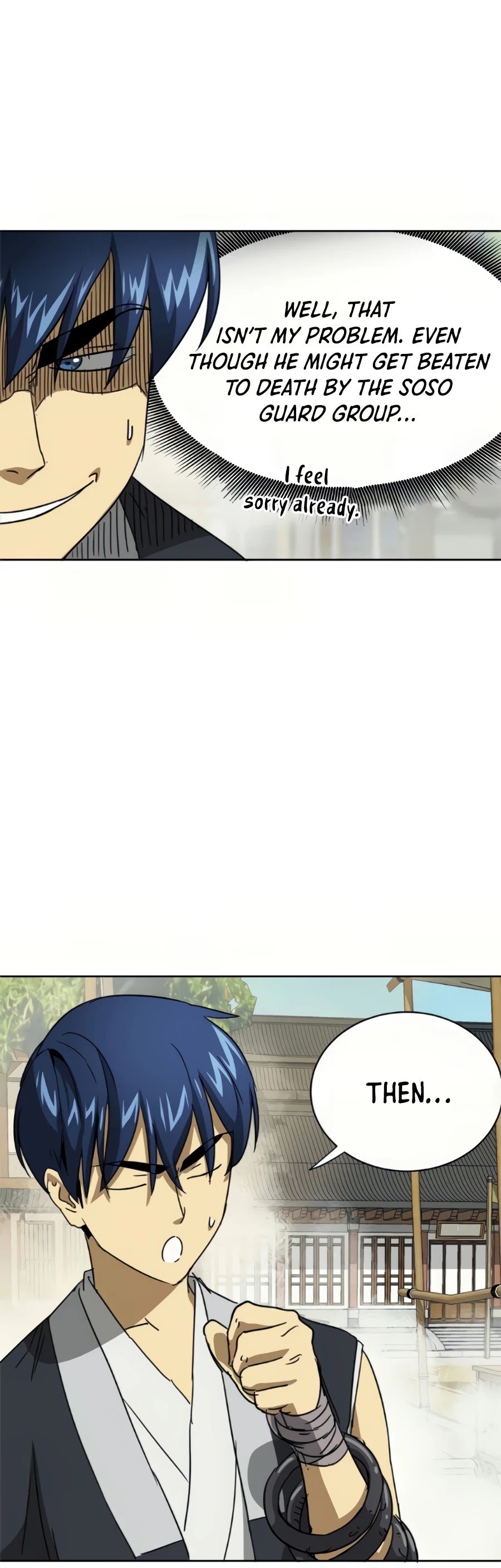 Infinite Level Up in Murim Chapter 95 - page 55