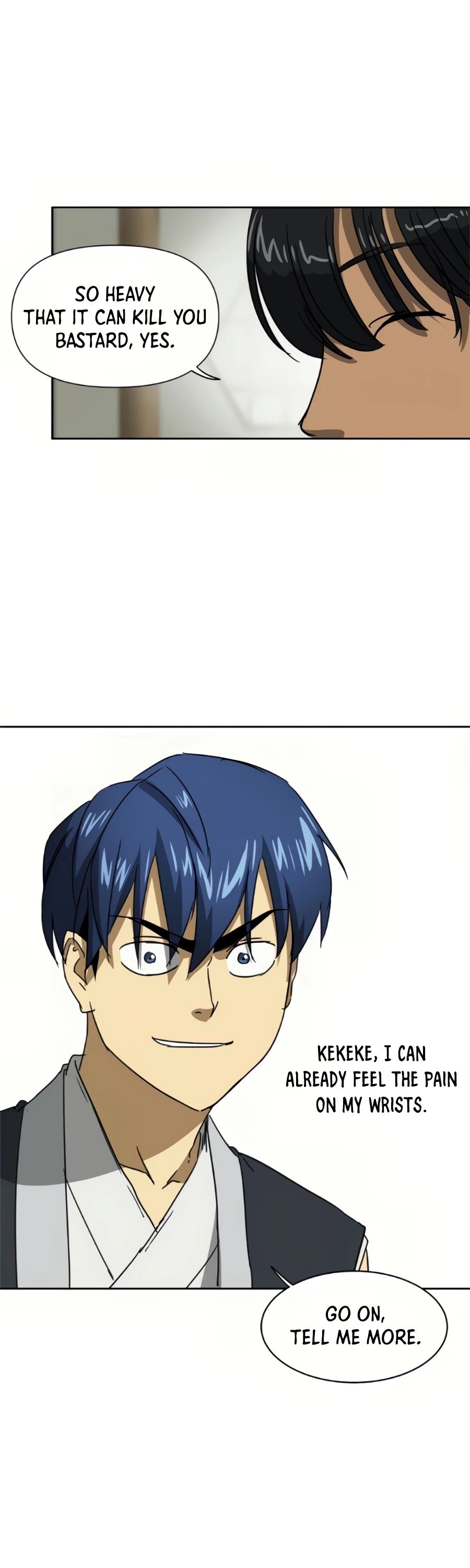 Infinite Level Up in Murim Chapter 95 - page 62