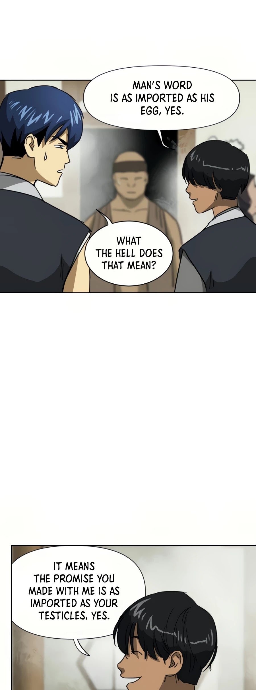 Infinite Level Up in Murim Chapter 95 - page 63