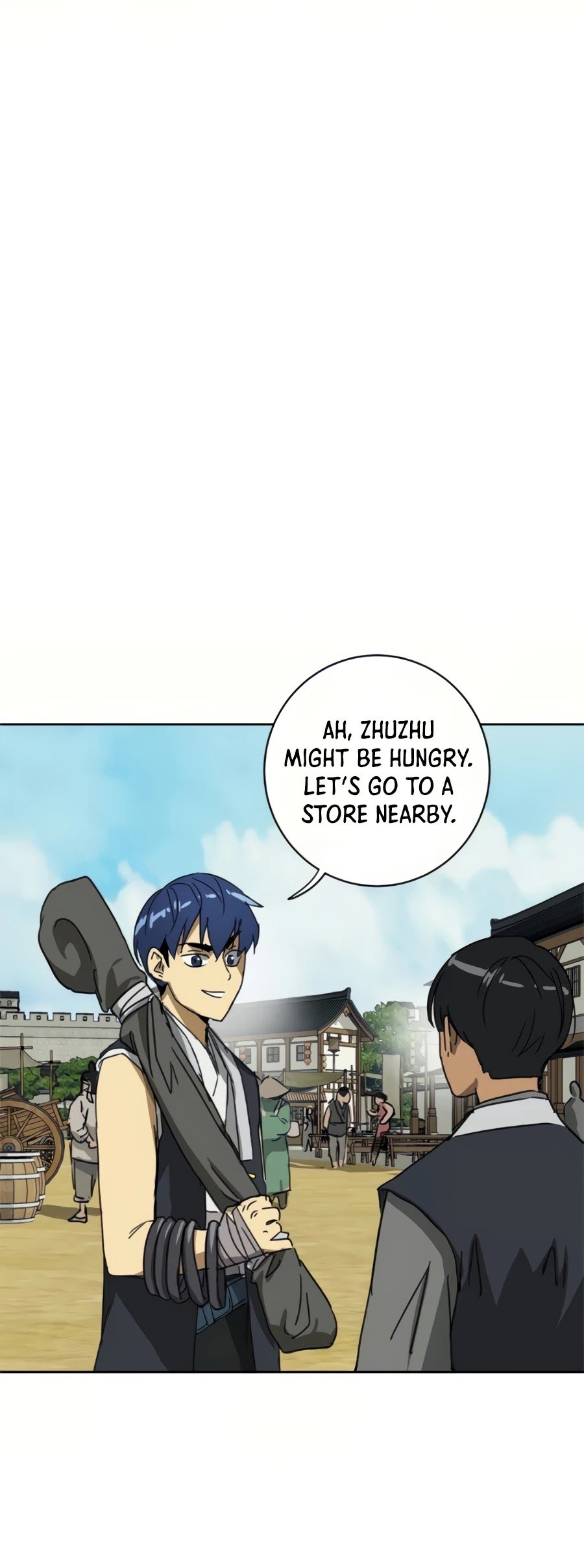 Infinite Level Up in Murim Chapter 95 - page 92