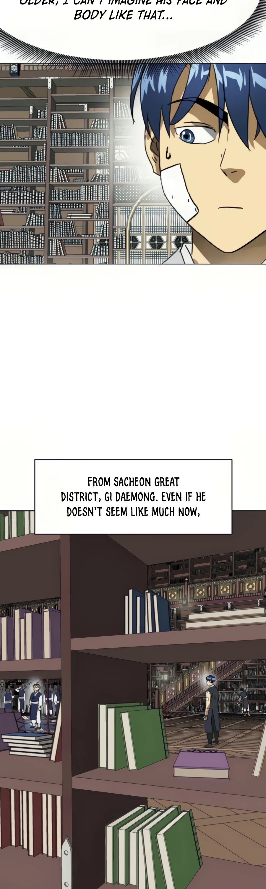 Infinite Level Up in Murim Chapter 94 - page 3