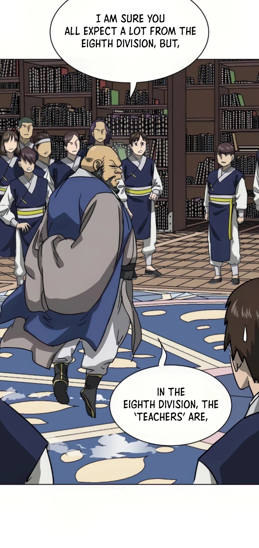 Infinite Level Up in Murim Chapter 94 - page 31
