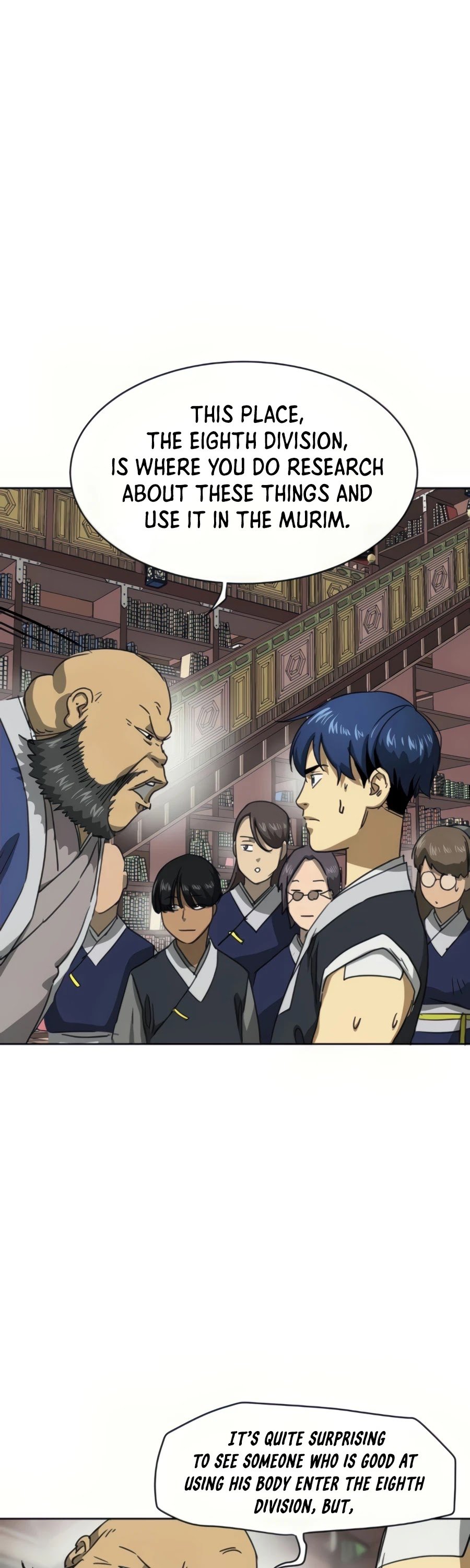 Infinite Level Up in Murim Chapter 94 - page 48
