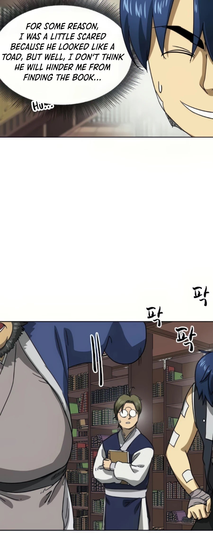 Infinite Level Up in Murim Chapter 94 - page 53