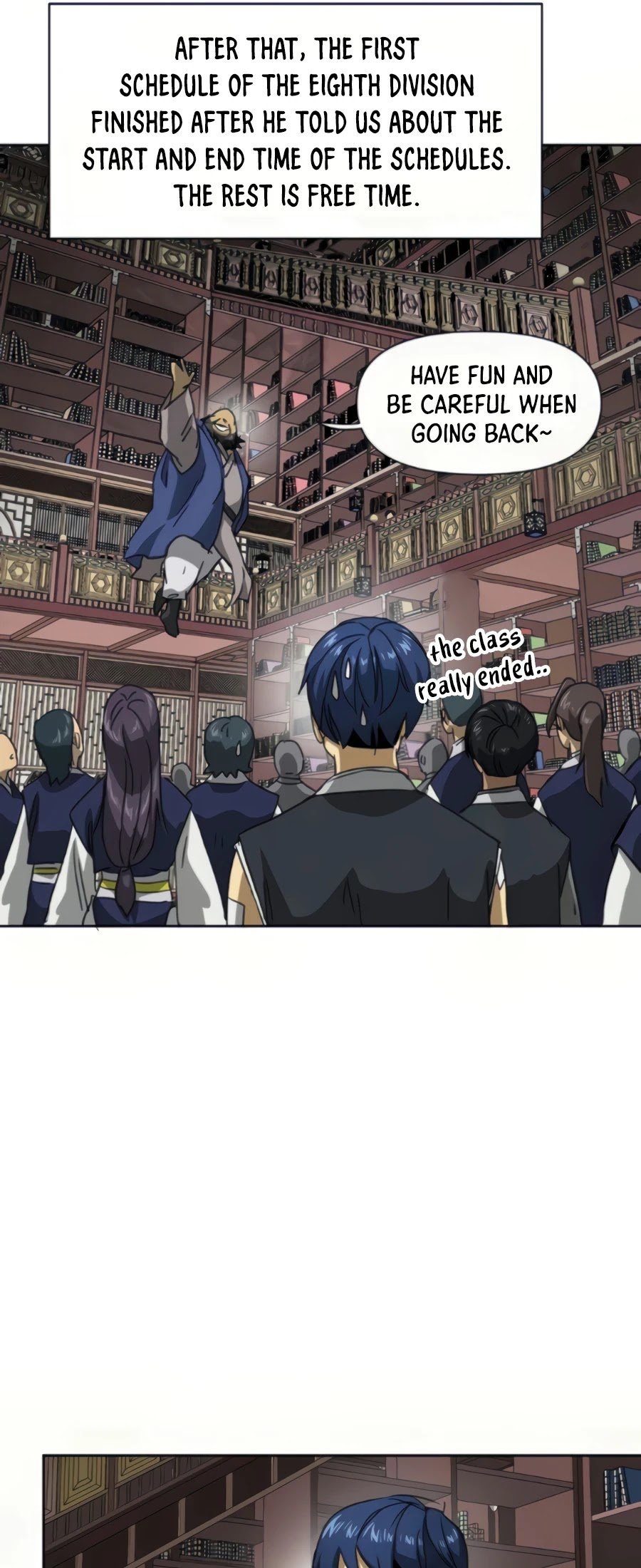 Infinite Level Up in Murim Chapter 94 - page 55