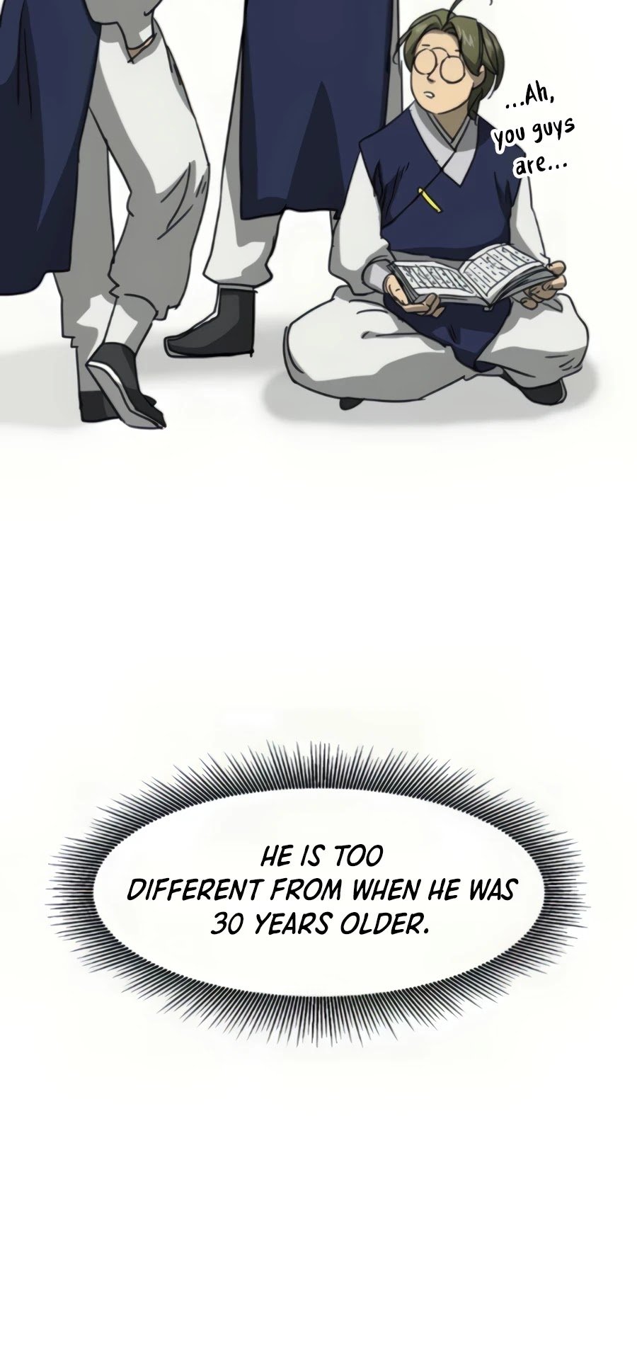 Infinite Level Up in Murim Chapter 94 - page 61