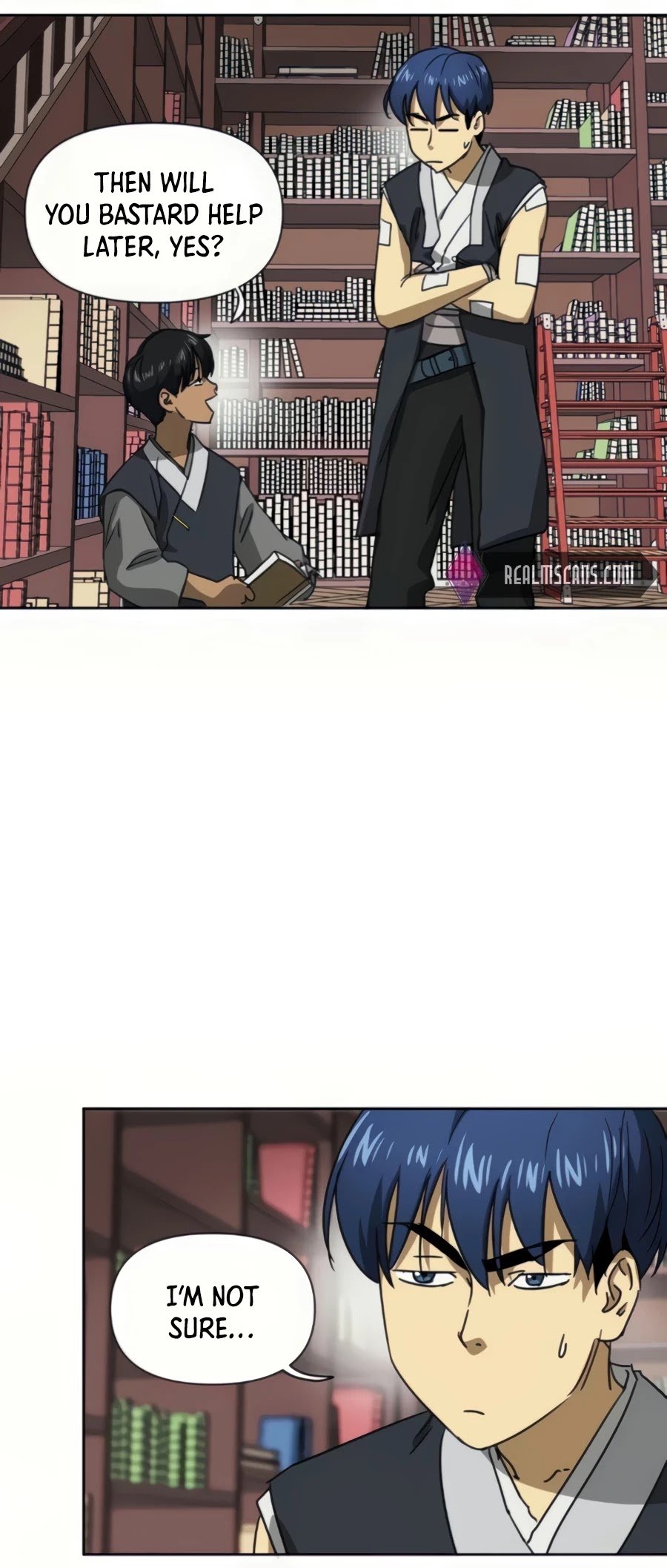 Infinite Level Up in Murim Chapter 94 - page 65