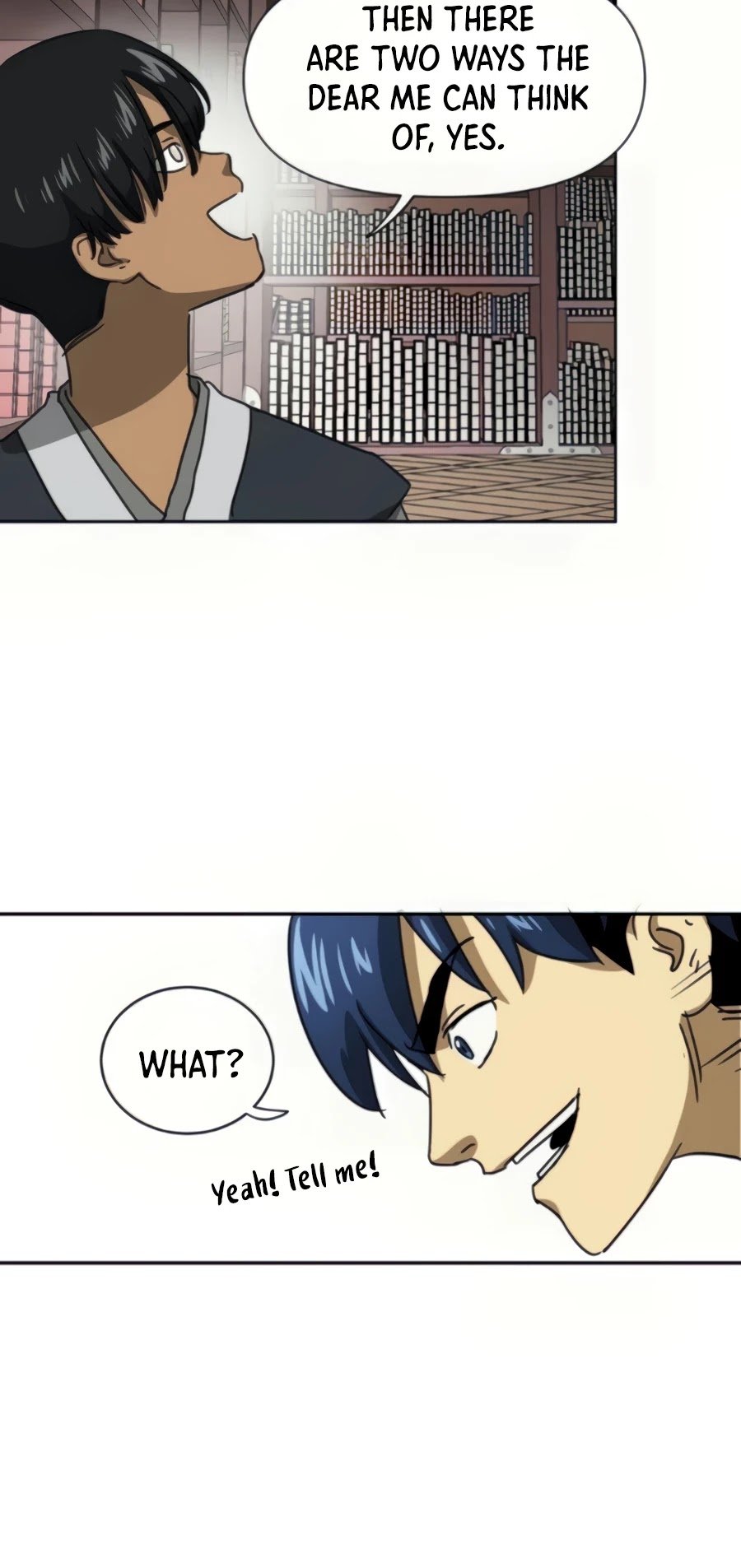 Infinite Level Up in Murim Chapter 94 - page 71
