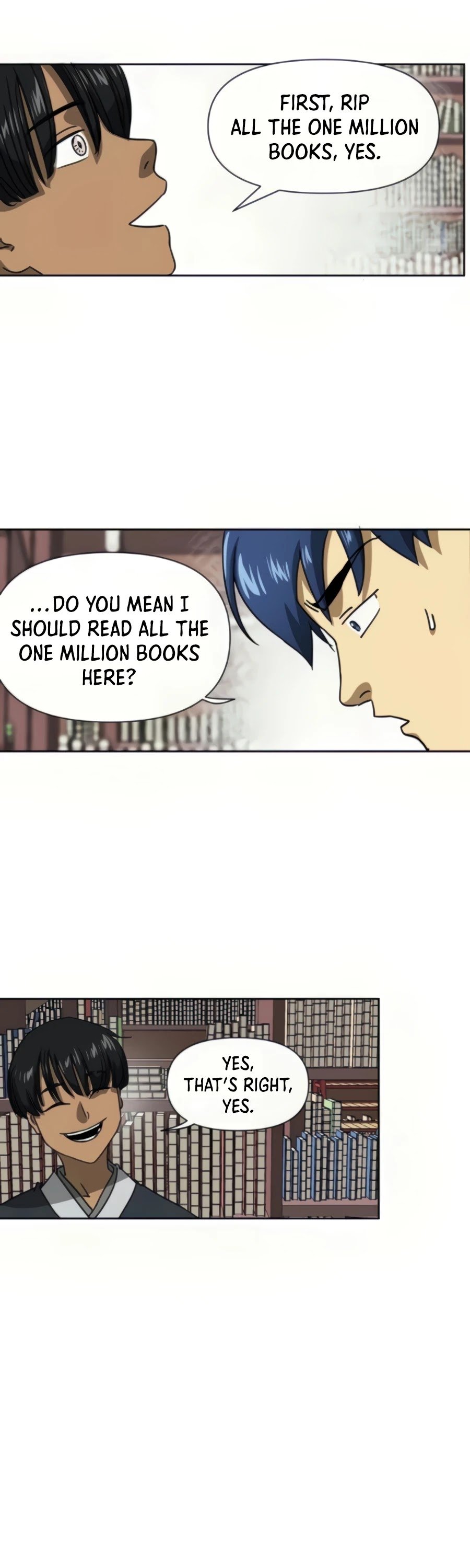 Infinite Level Up in Murim Chapter 94 - page 72