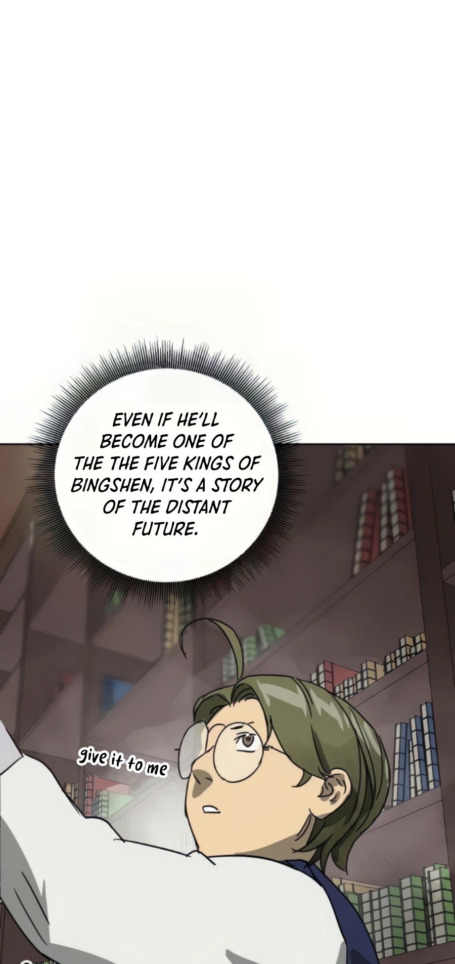 Infinite Level Up in Murim Chapter 94 - page 88