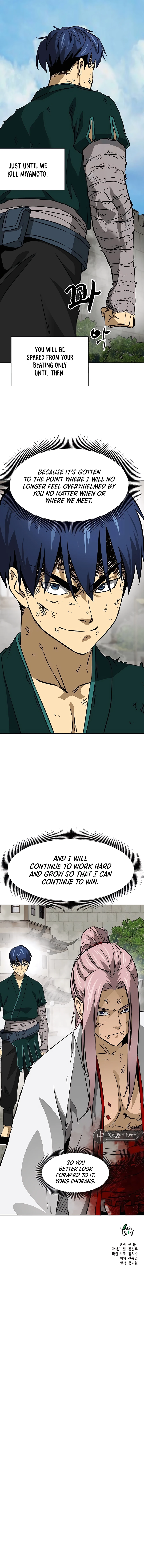 Infinite Level Up in Murim Chapter 181 - page 21