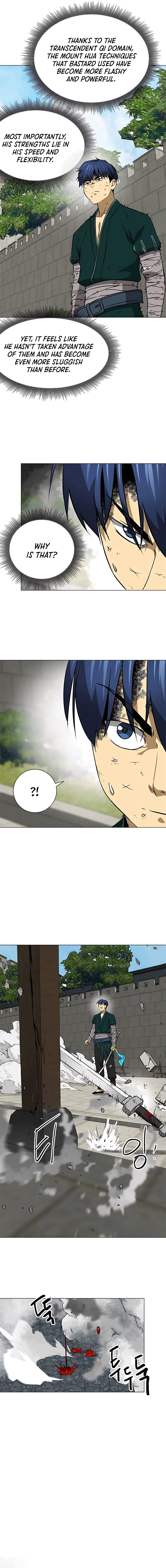 Infinite Level Up in Murim Chapter 181 - page 4