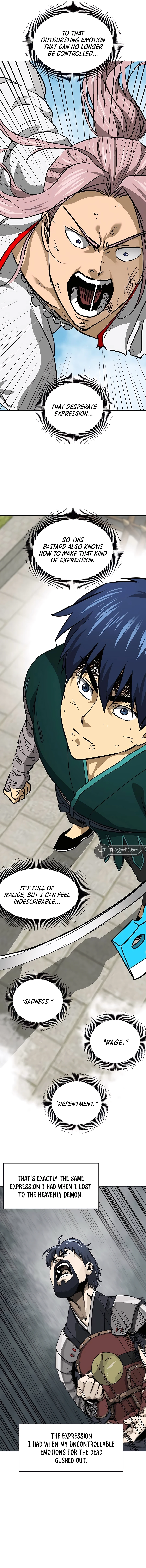 Infinite Level Up in Murim Chapter 181 - page 9