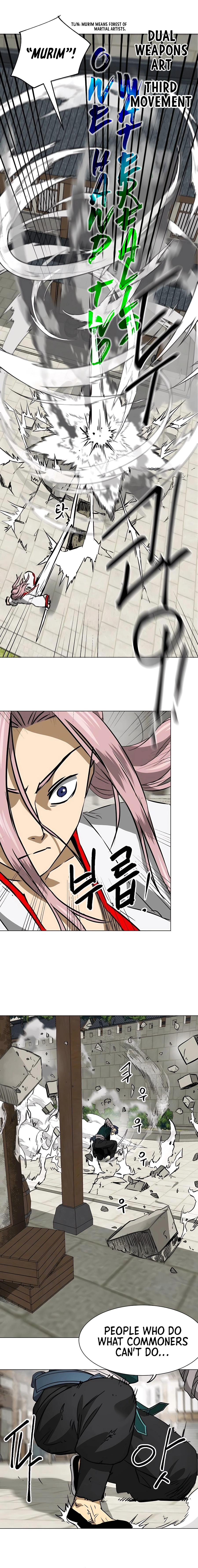 Infinite Level Up in Murim Chapter 180 - page 18