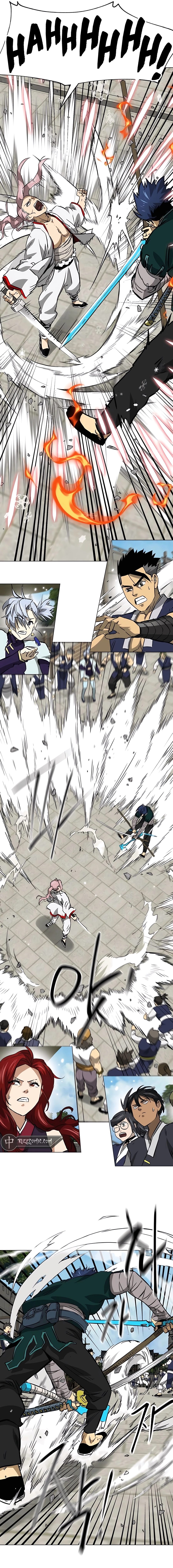 Infinite Level Up in Murim Chapter 180 - page 2
