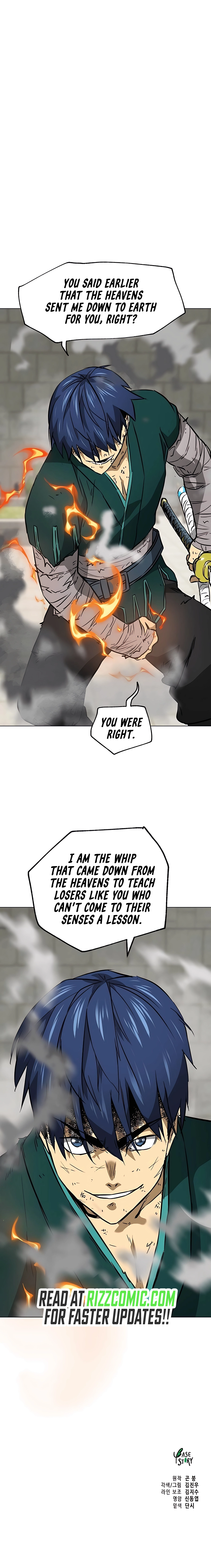 Infinite Level Up in Murim Chapter 180 - page 20