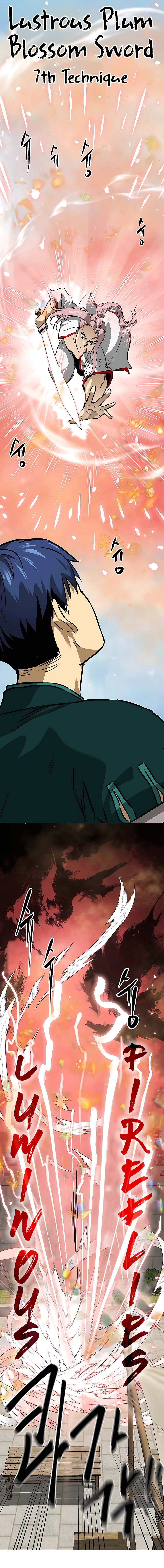 Infinite Level Up in Murim Chapter 180 - page 4