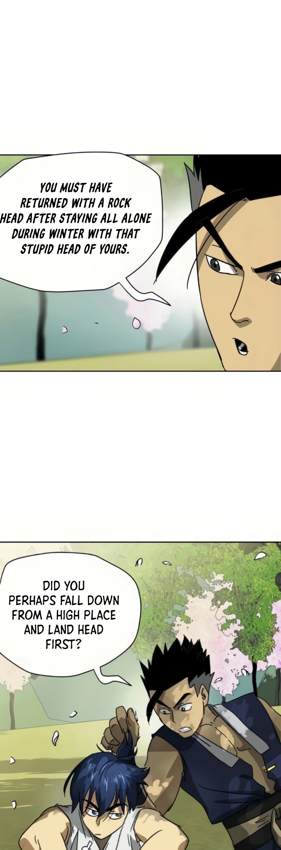 Infinite Level Up in Murim Chapter 93 - page 10