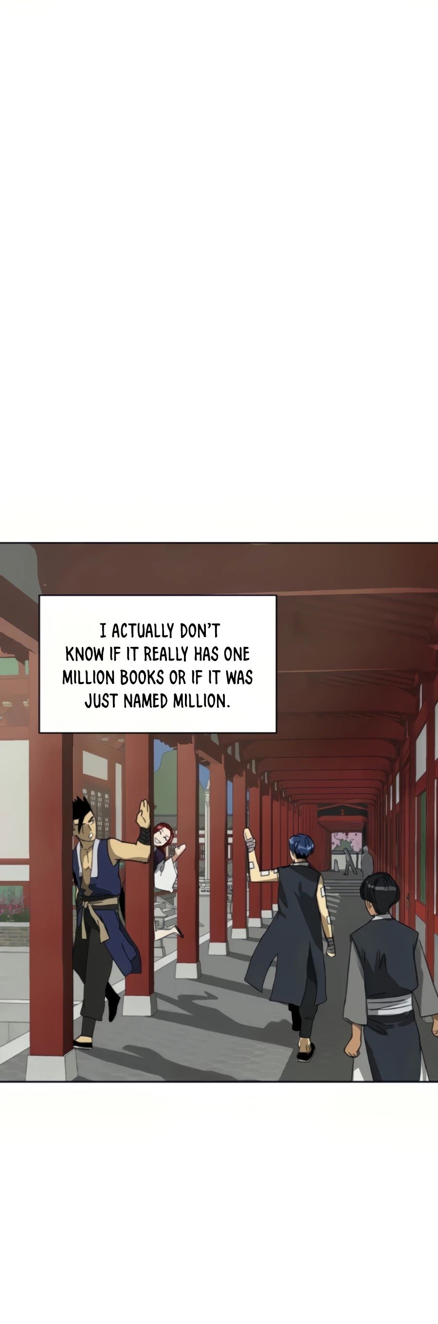 Infinite Level Up in Murim Chapter 93 - page 28