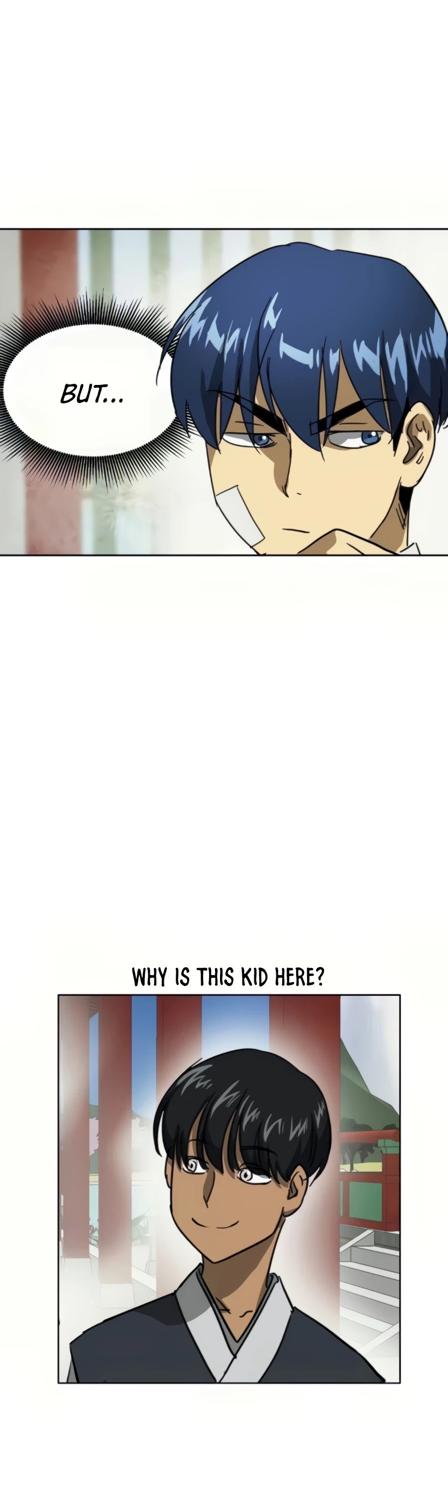 Infinite Level Up in Murim Chapter 93 - page 31
