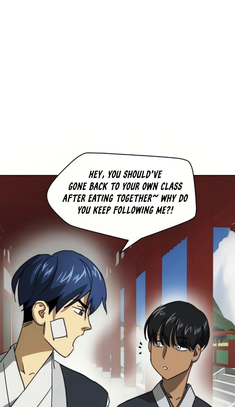 Infinite Level Up in Murim Chapter 93 - page 32