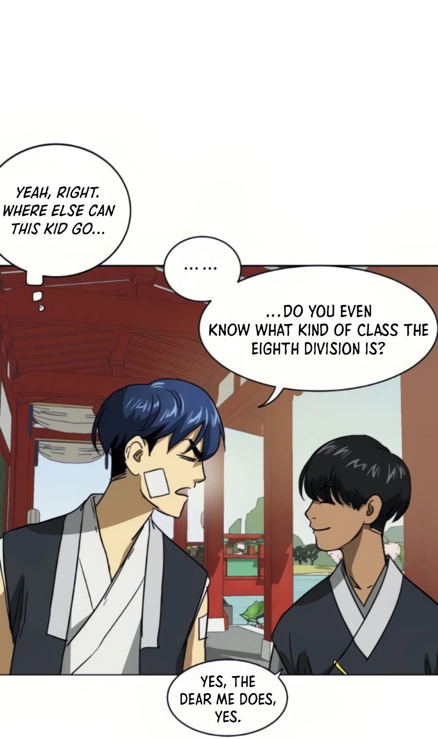 Infinite Level Up in Murim Chapter 93 - page 38