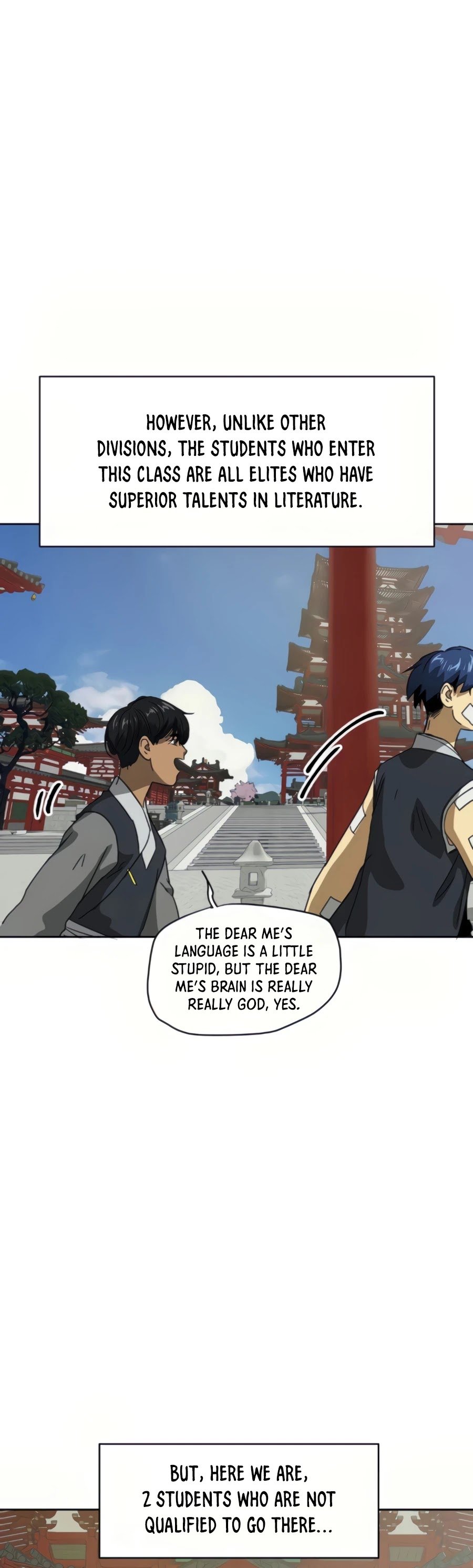 Infinite Level Up in Murim Chapter 93 - page 44