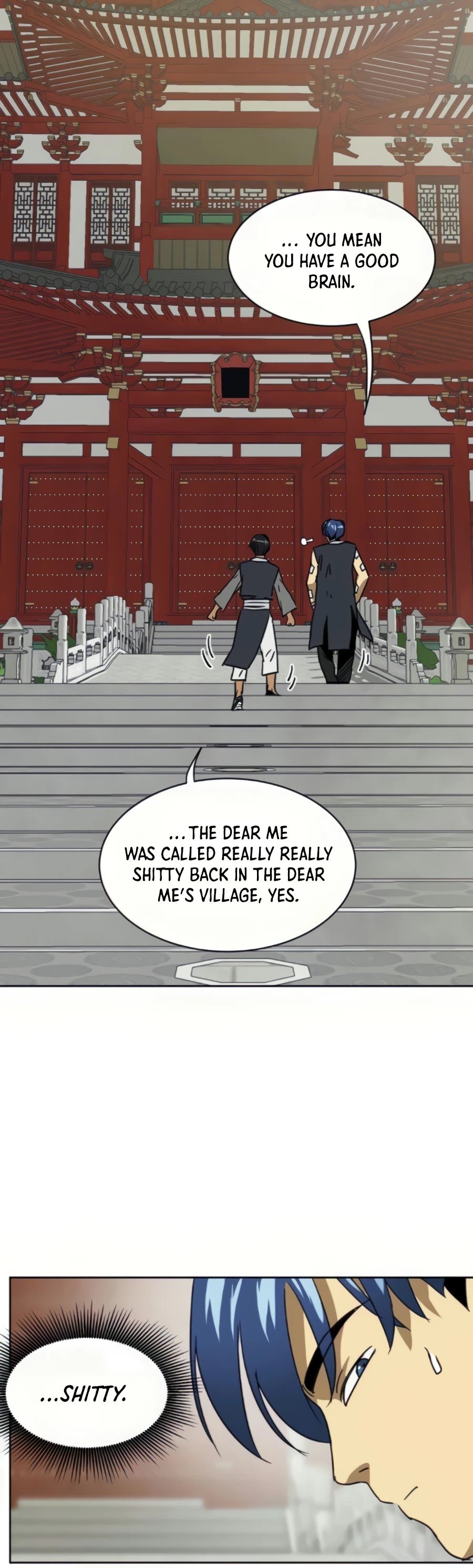 Infinite Level Up in Murim Chapter 93 - page 45