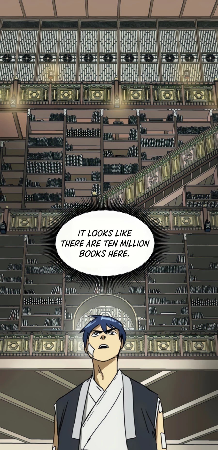 Infinite Level Up in Murim Chapter 93 - page 59