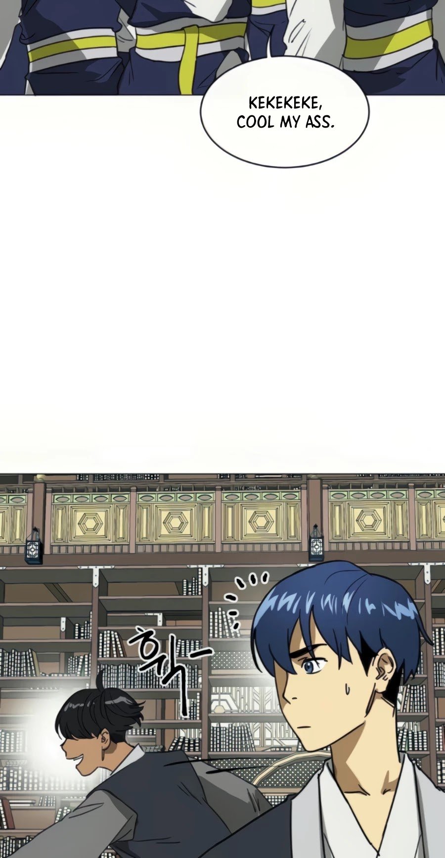 Infinite Level Up in Murim Chapter 93 - page 62