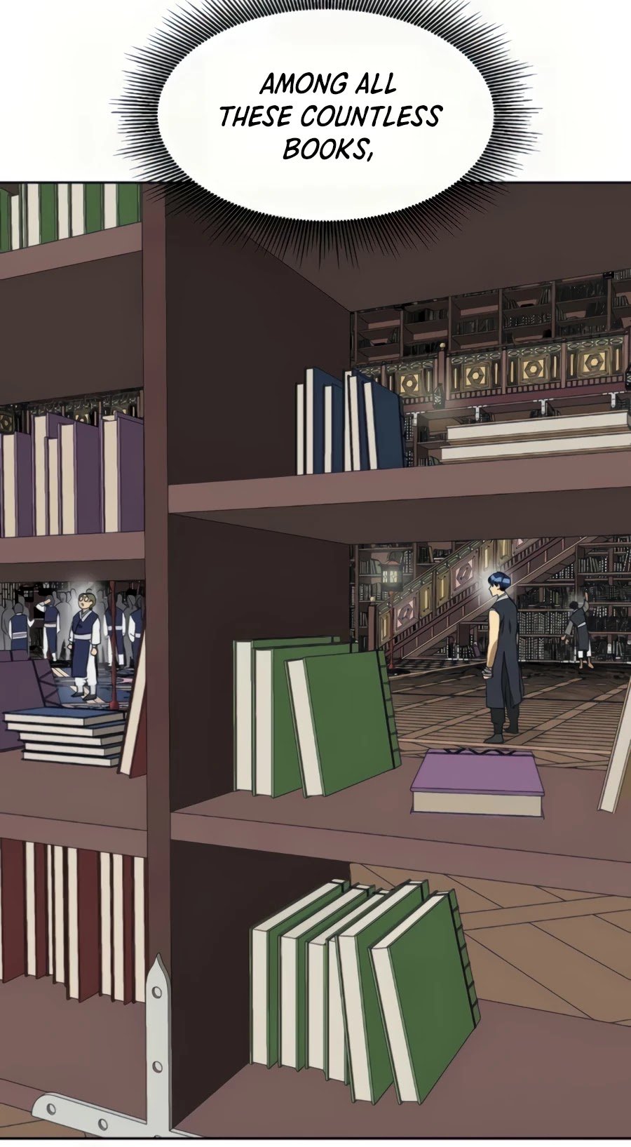 Infinite Level Up in Murim Chapter 93 - page 68