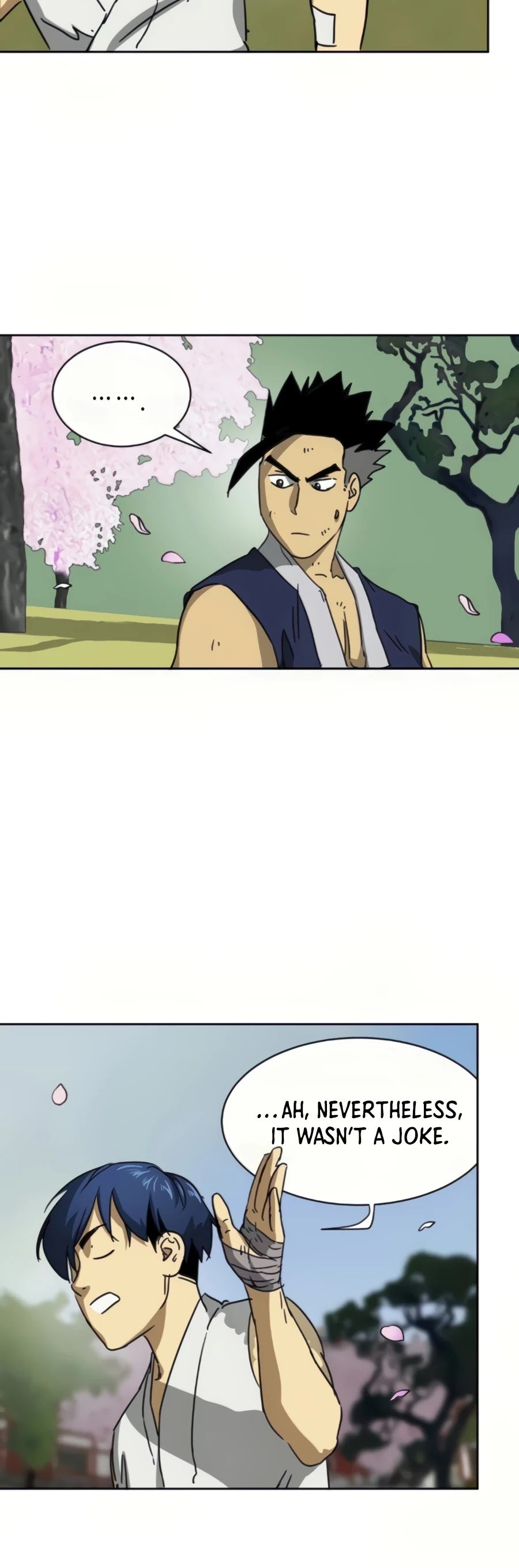 Infinite Level Up in Murim Chapter 93 - page 9
