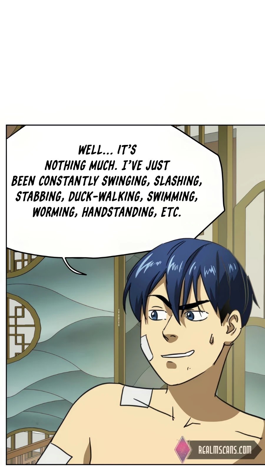 Infinite Level Up in Murim Chapter 91 - page 102