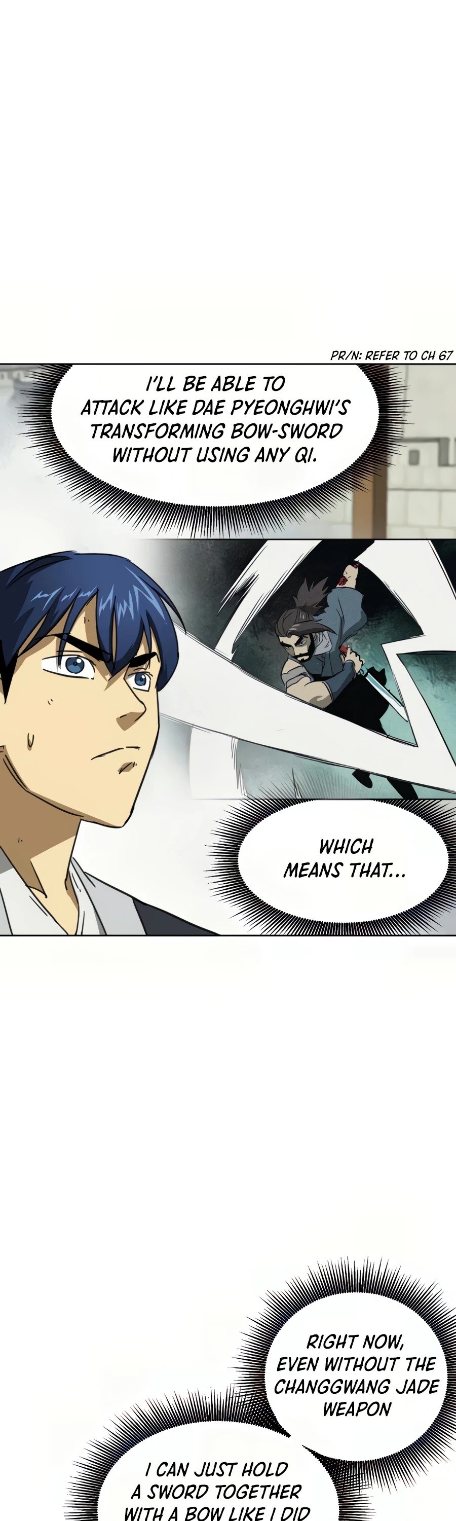 Infinite Level Up in Murim Chapter 91 - page 14