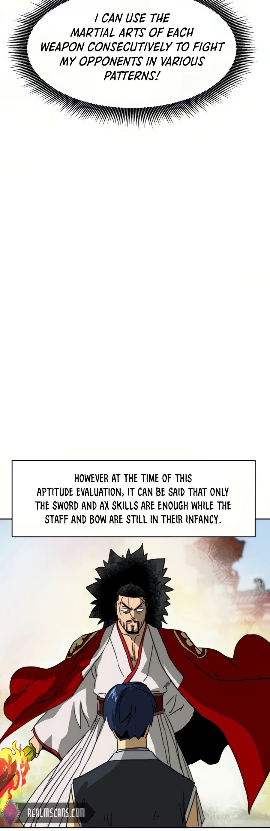 Infinite Level Up in Murim Chapter 91 - page 19