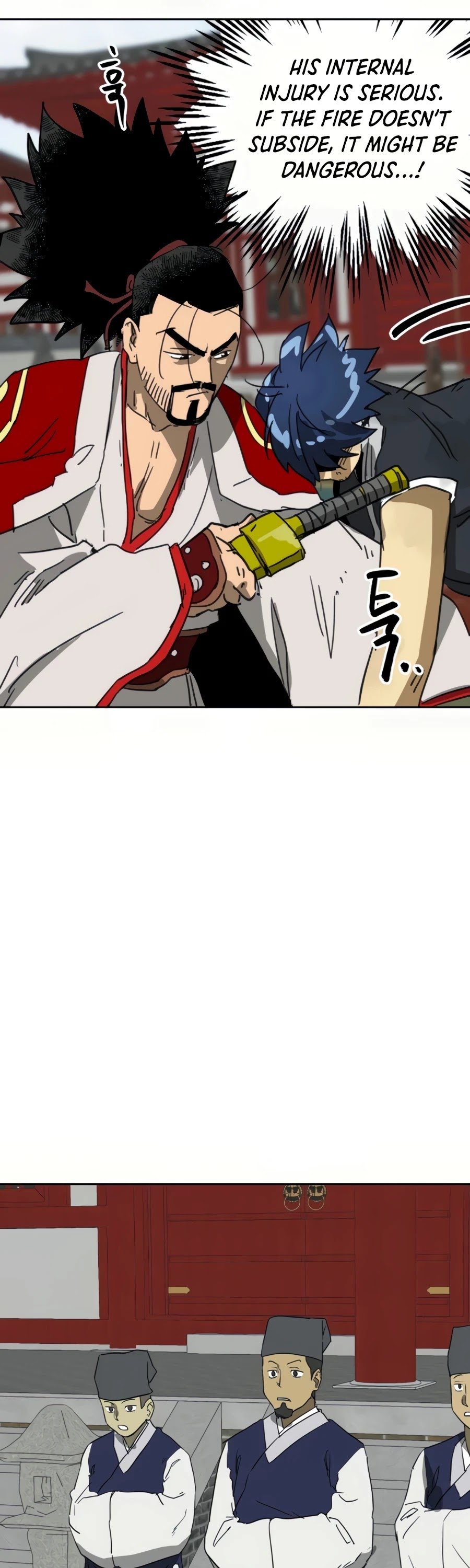 Infinite Level Up in Murim Chapter 91 - page 38
