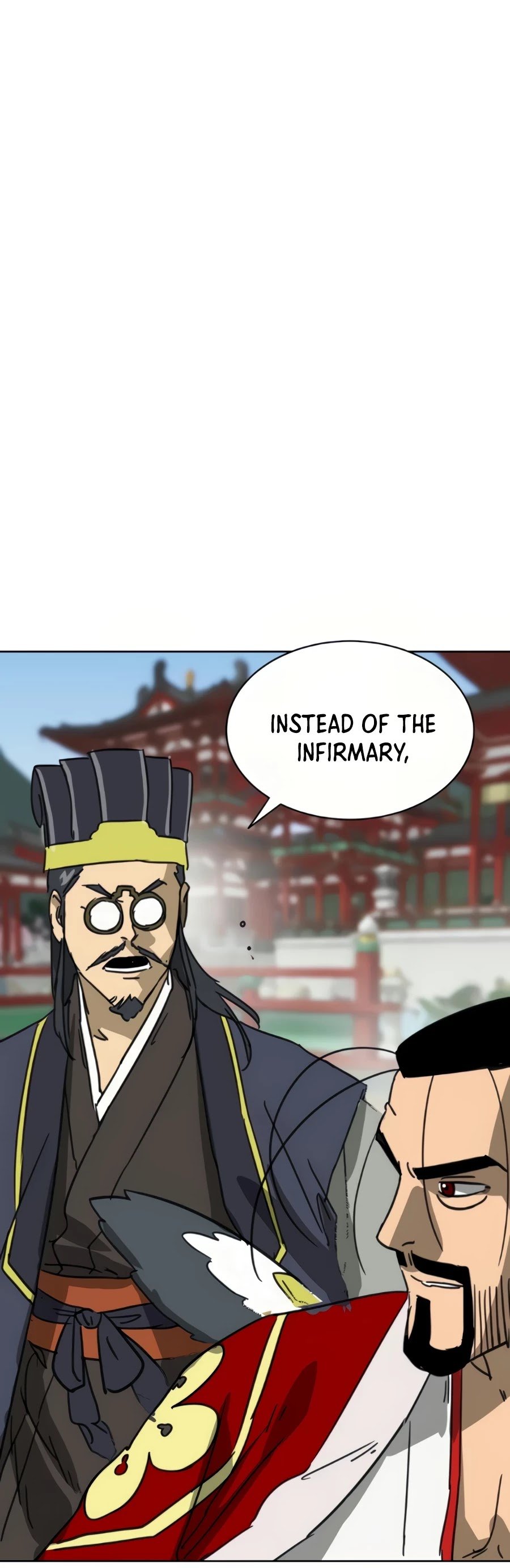 Infinite Level Up in Murim Chapter 91 - page 40