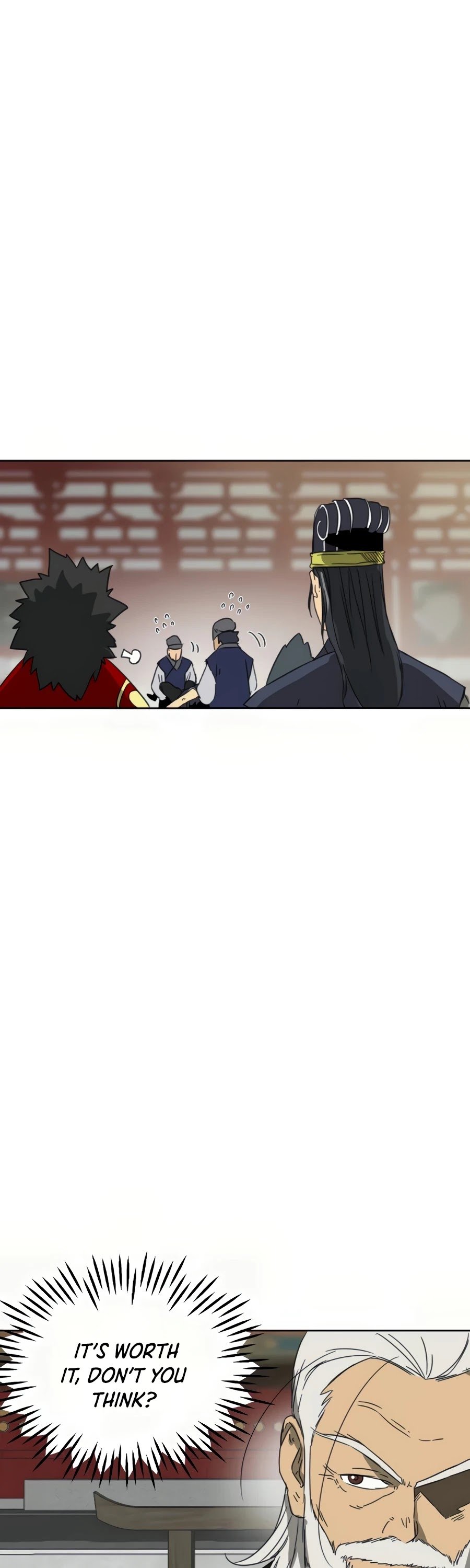 Infinite Level Up in Murim Chapter 91 - page 44