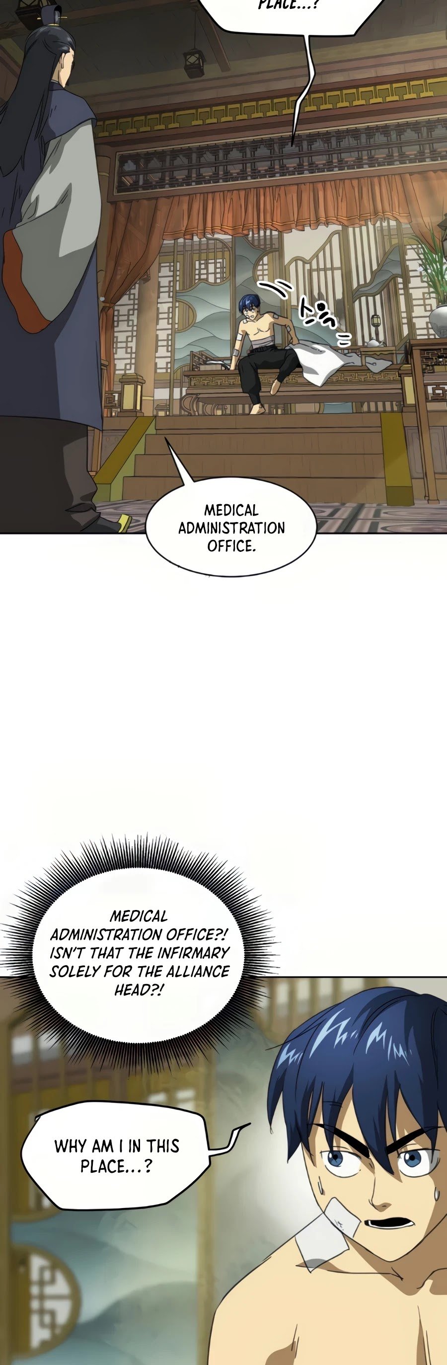 Infinite Level Up in Murim Chapter 91 - page 73