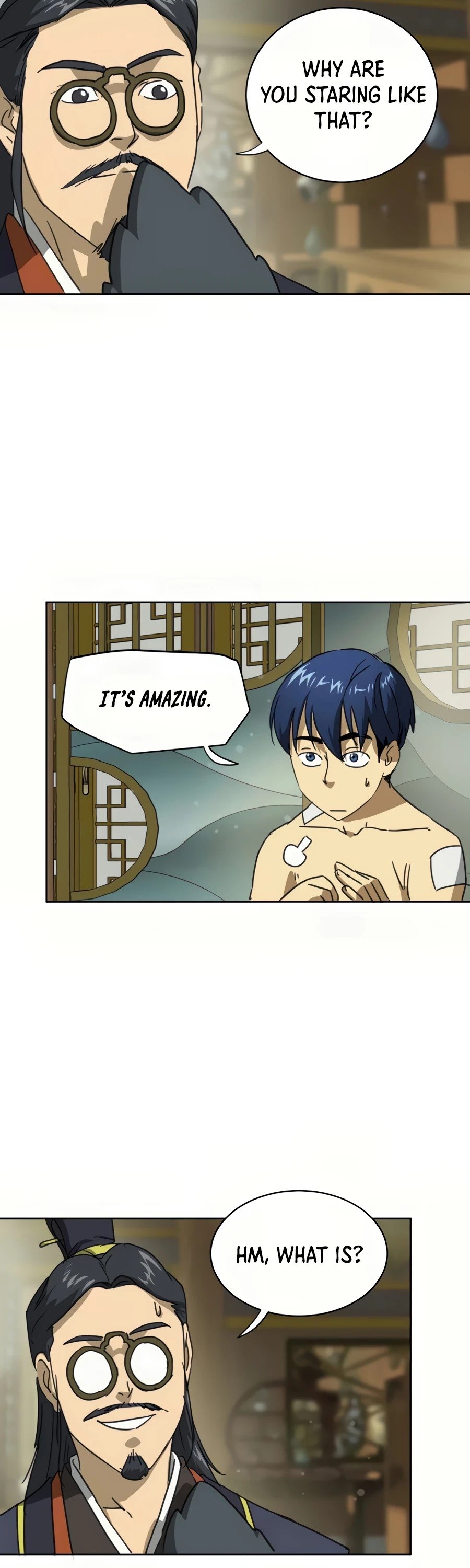 Infinite Level Up in Murim Chapter 91 - page 76