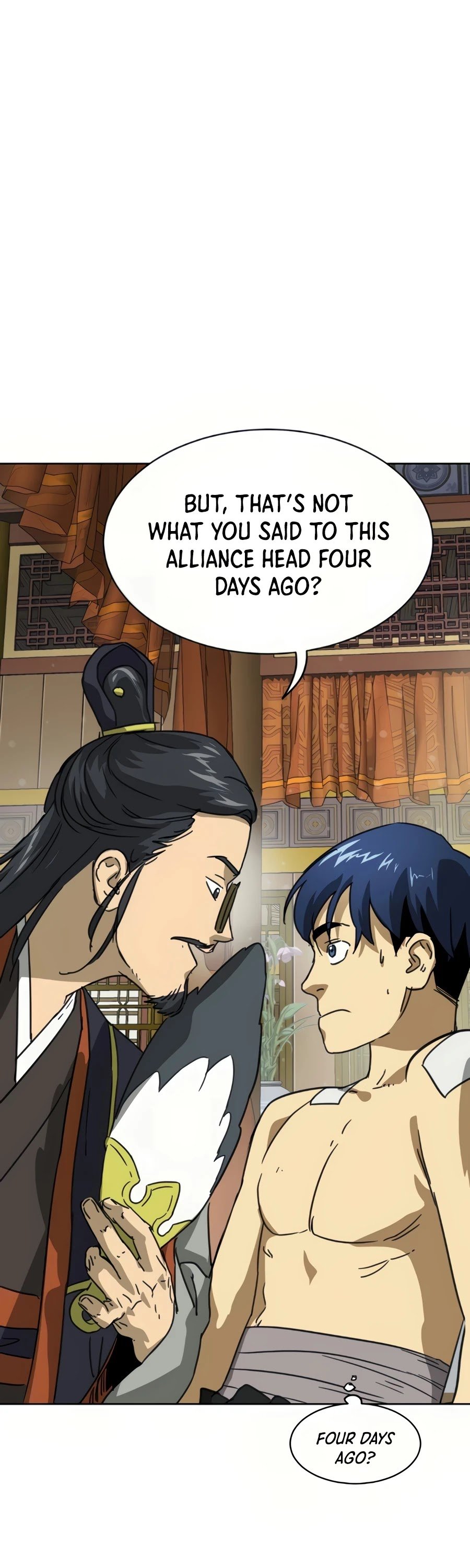 Infinite Level Up in Murim Chapter 91 - page 82